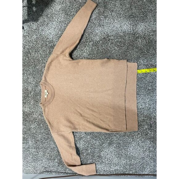 Madewell  recycled cashmere pullover sweater  size s - Picture 7 of 10